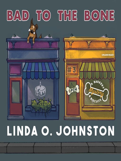 Title details for Bad to the Bone by Linda O. Johnston - Available